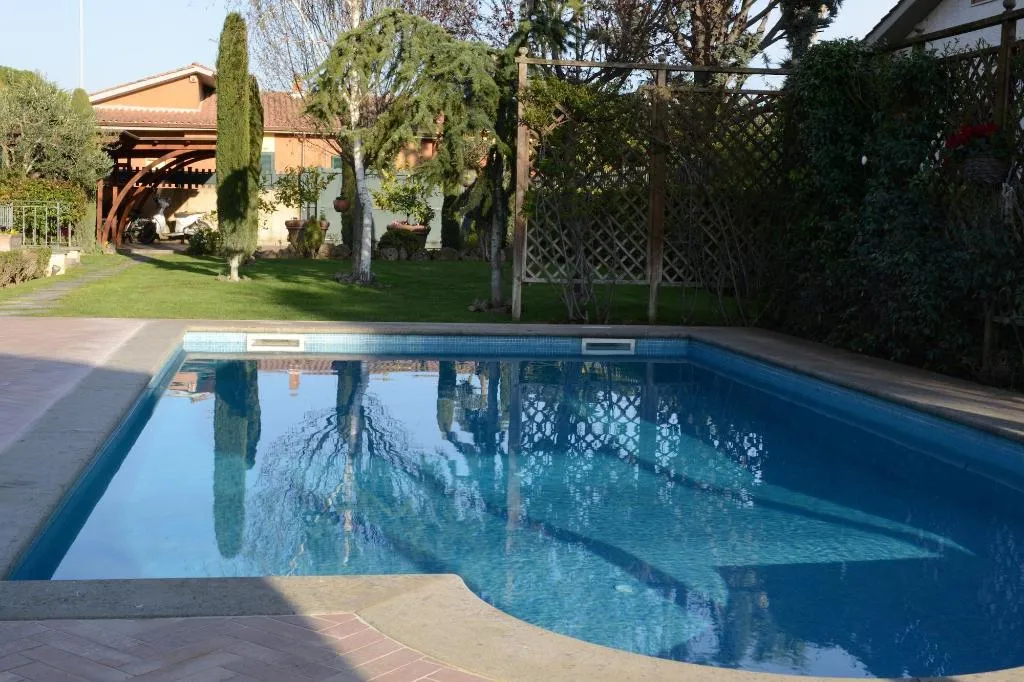 Sports and Entertainment, La Villetta Suite, Rome