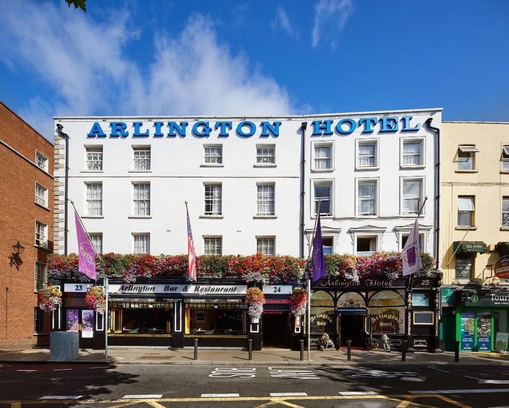 General view, Arlington Hotel Dublin, Dublin