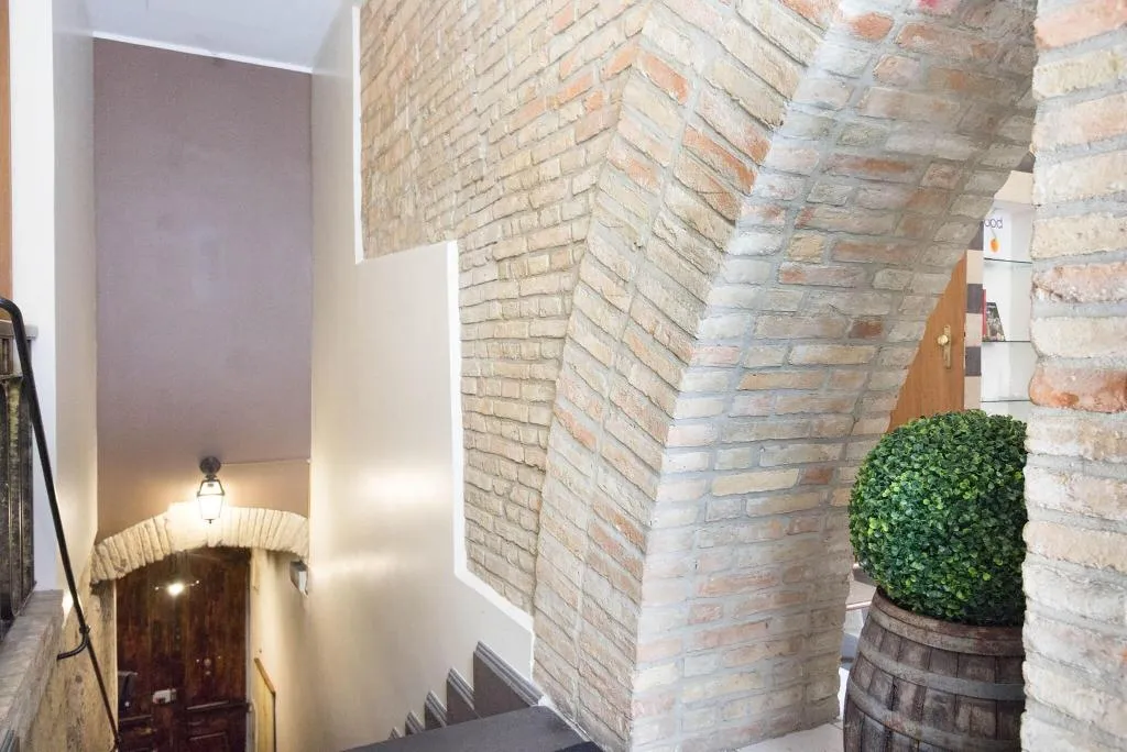 Lobby, Affittacamere Arcobaleno, Cagliari