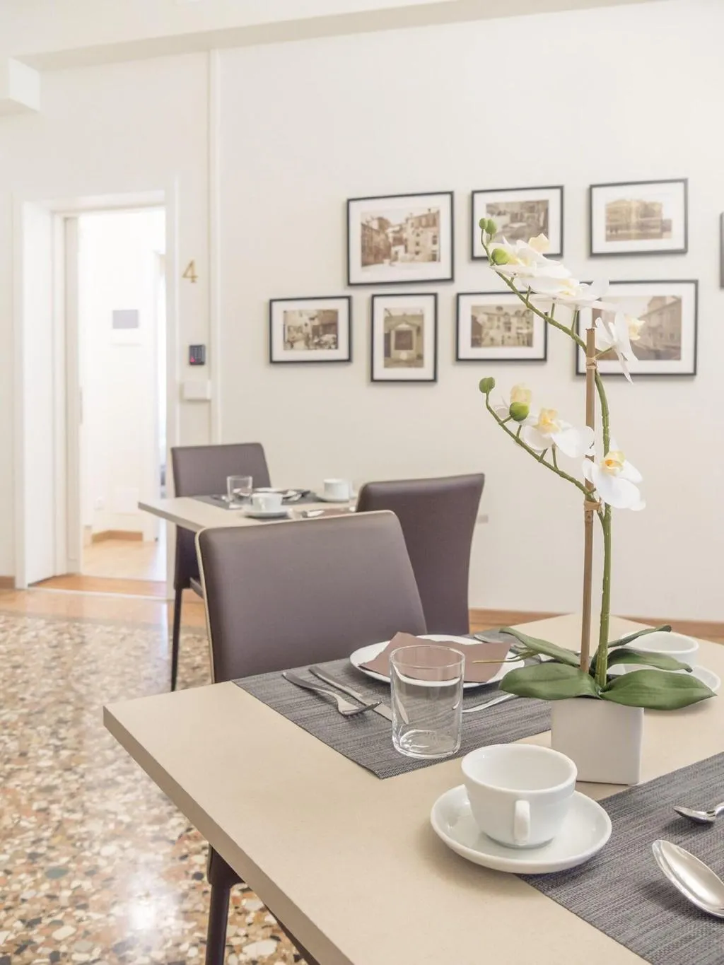 Lobby, Grand Canal Suites, Venice