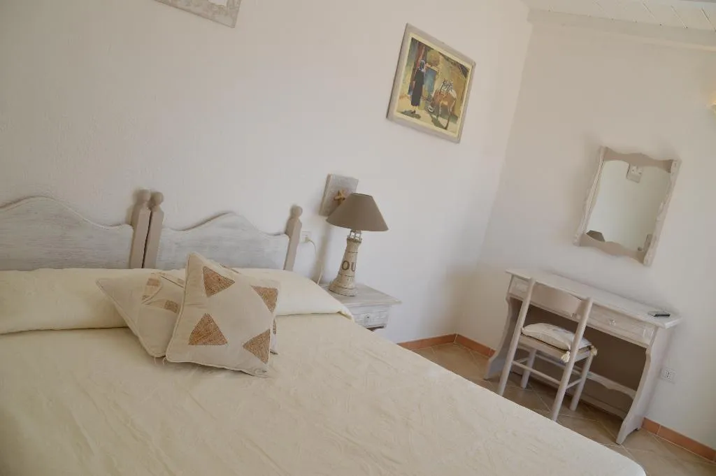 DOUBLE SINGLE USE CLASSIC Room, Hotel Il Timone, Olbia