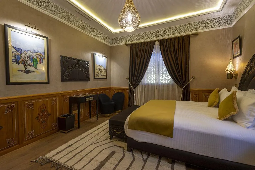 Room, Maria Towers , Palais Table D'hôtes & Spa, Marrakech