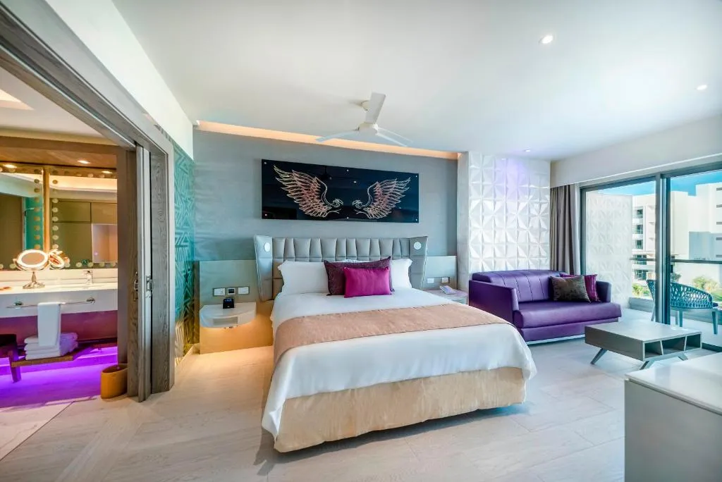 SUITE STANDARD Room, Planet Hollywood Cancun by Royalton, Cancun Area