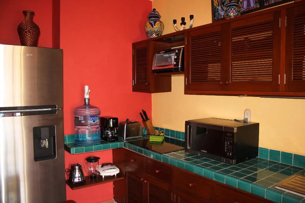 APARTMENT TWO BEDROOMS Room, La Coccinella, Playa Del Carmen