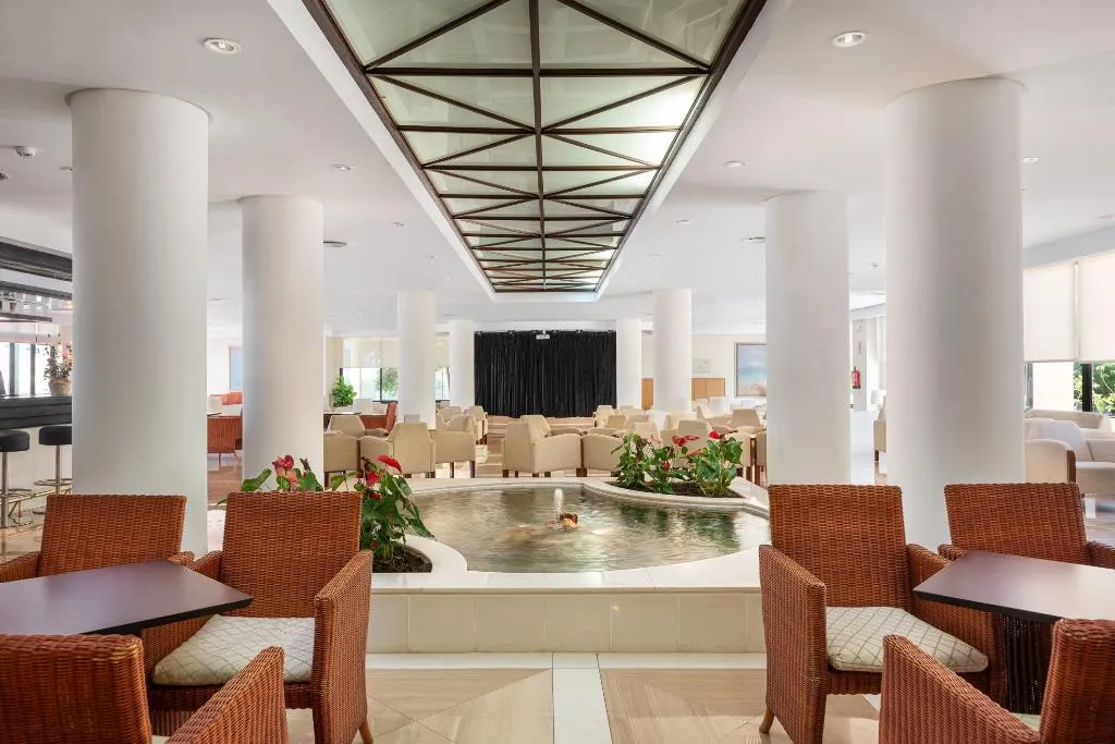 Lobby, Welikehotel Marfil Playa, Majorca