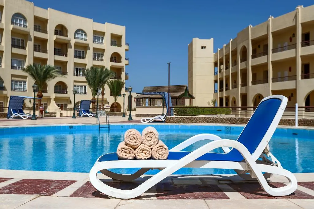 Pool, Sunny Days Mirette Family Resort, Red Sea Riviera