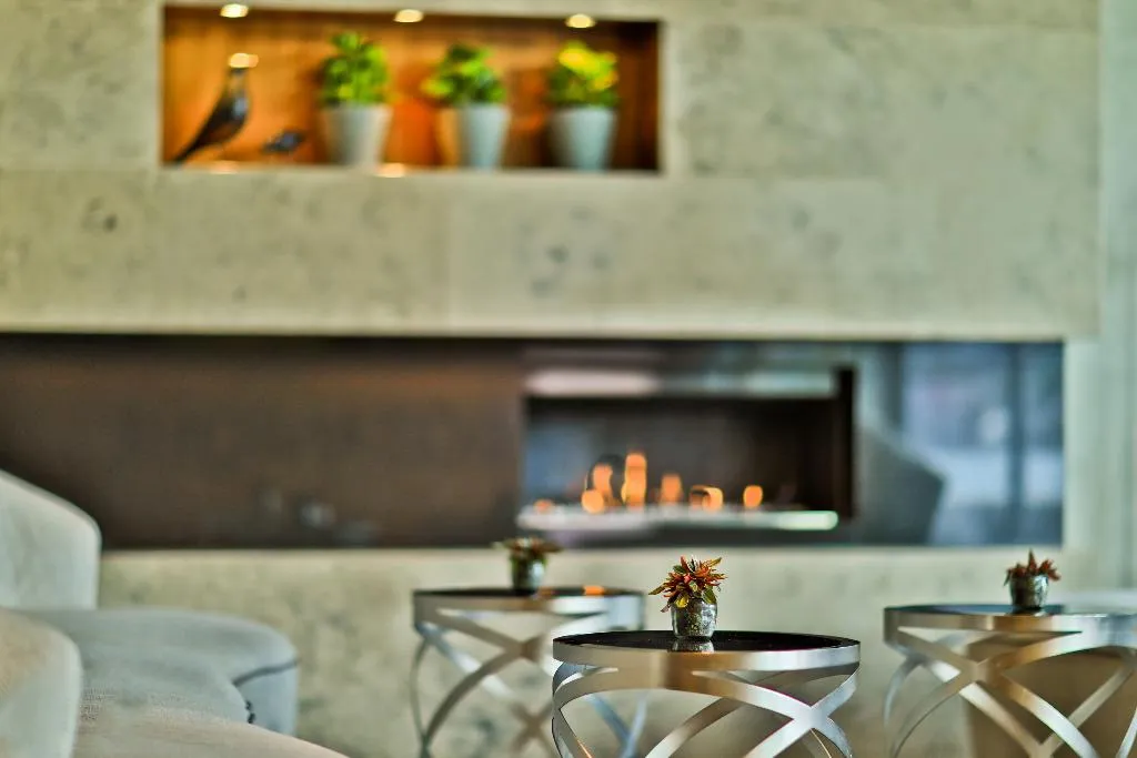 Lobby, Botanique Hotel Prague, Prague