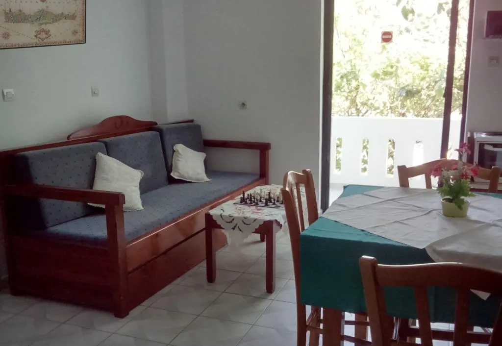 APARTMENT TWO BEDROOMS ONE BATHROOM Room, Emilia Apartments, Crete