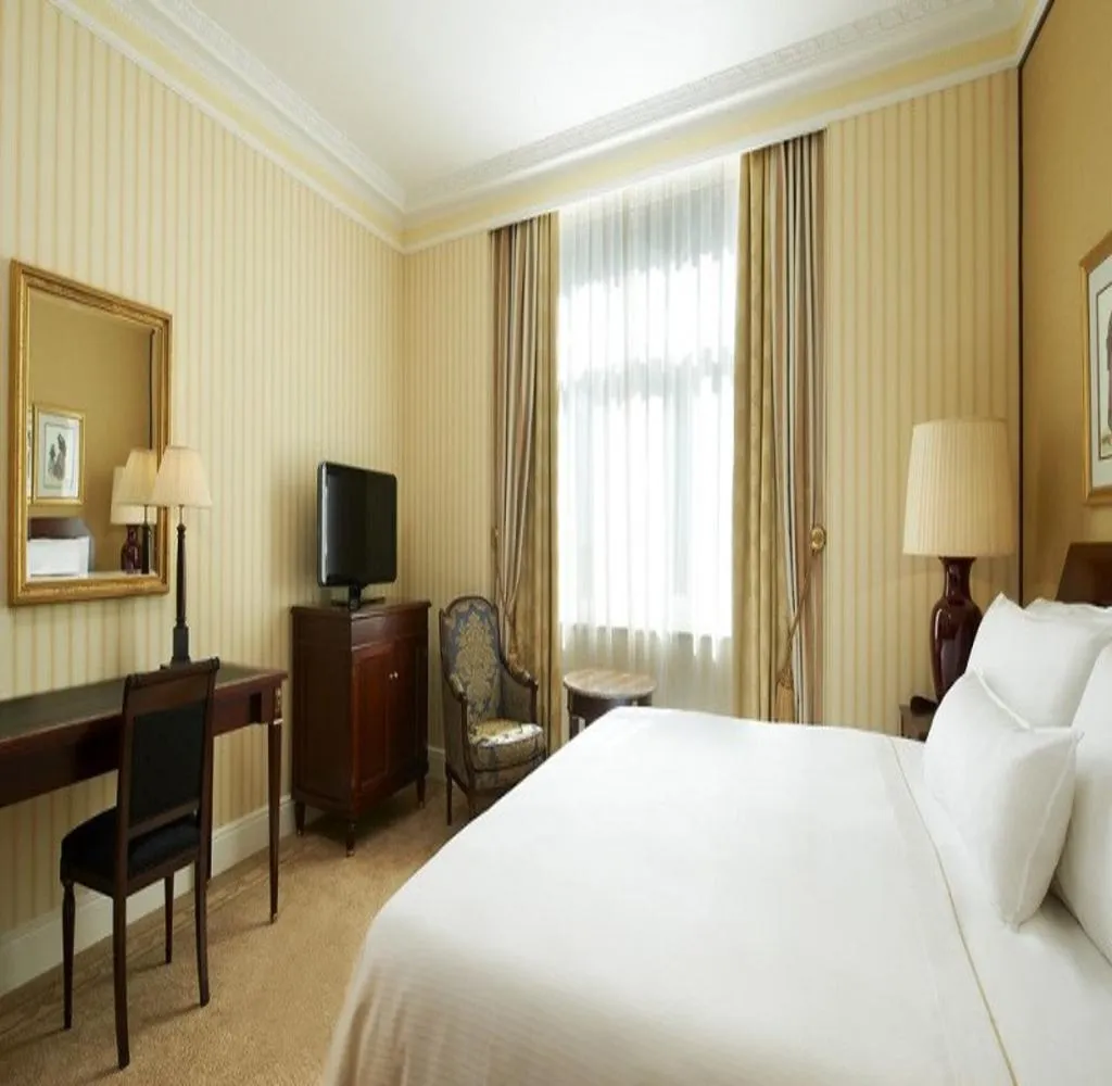 Room, The Palace, A Luxury Collection Hotel, Madrid