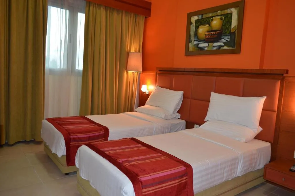 Room, West Zone Plaza Hotel Apartments, Dubai