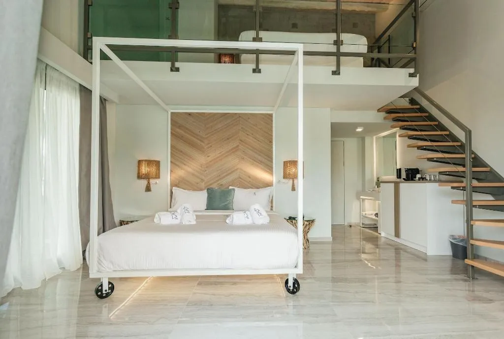 Room, Blue Carpet Luxury Suites, Halkidiki