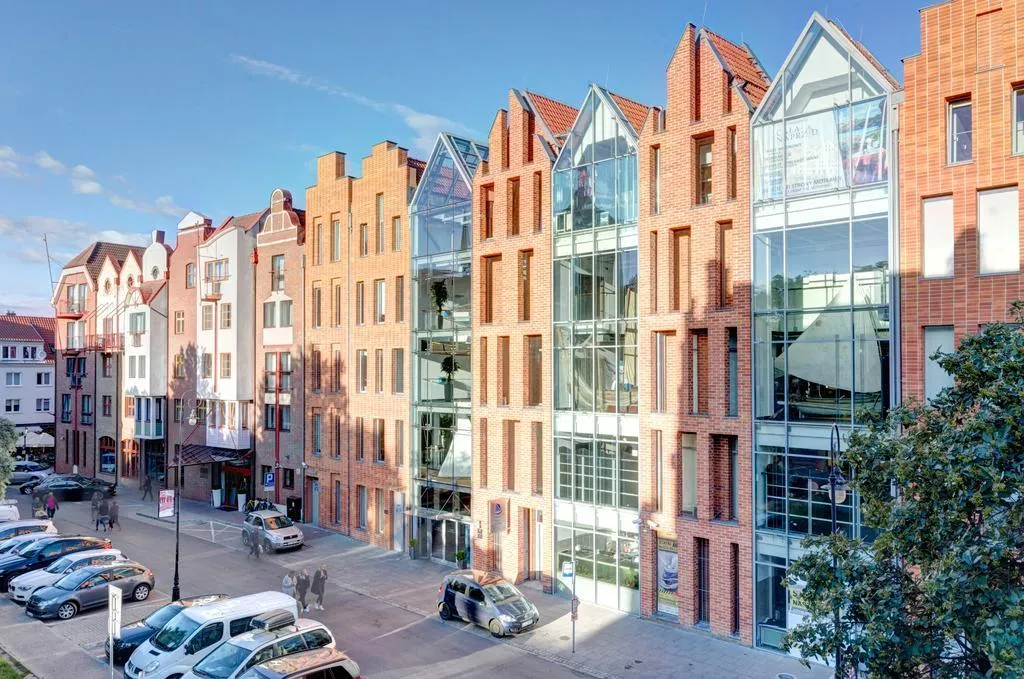 General view, Dom & House - Apartments  Old Town Mariacka, Gdansk