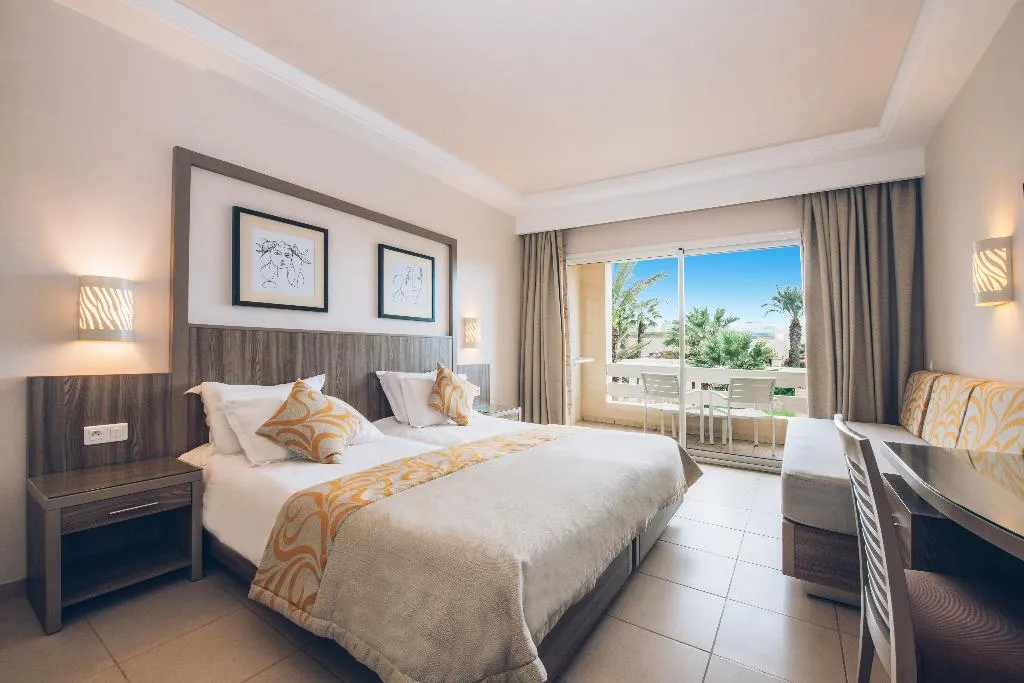 Double or Twin CAPACITY 5 Room, Iberostar Waves Mehari Djerba, Tunisia