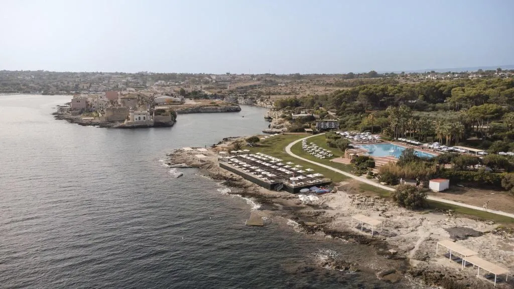 General view, Mangia’s Brucoli Sicily Autograph Collection, Catania