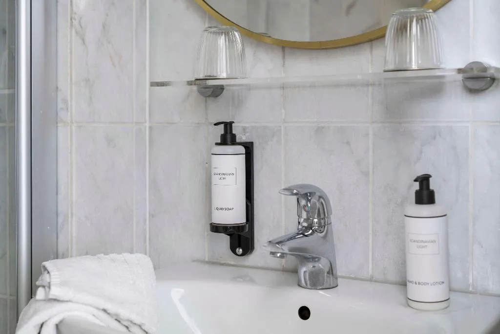 SINGLE STANDARD Room, Hotel Astoria BW Signature Collection, Copenhagen