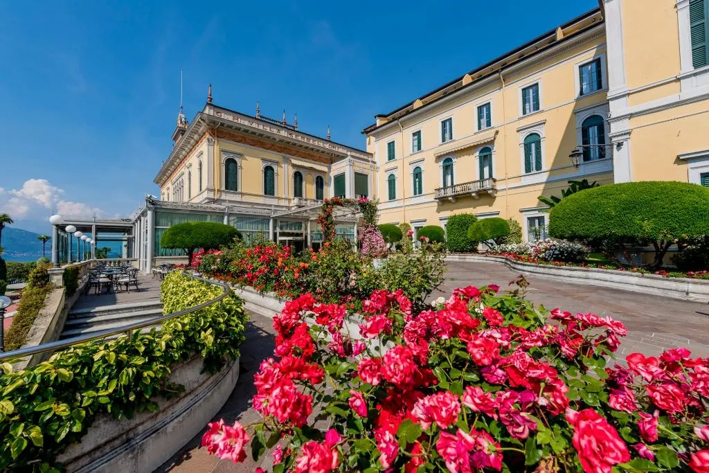 General view, Grand Hotel Villa Serbelloni, Milan