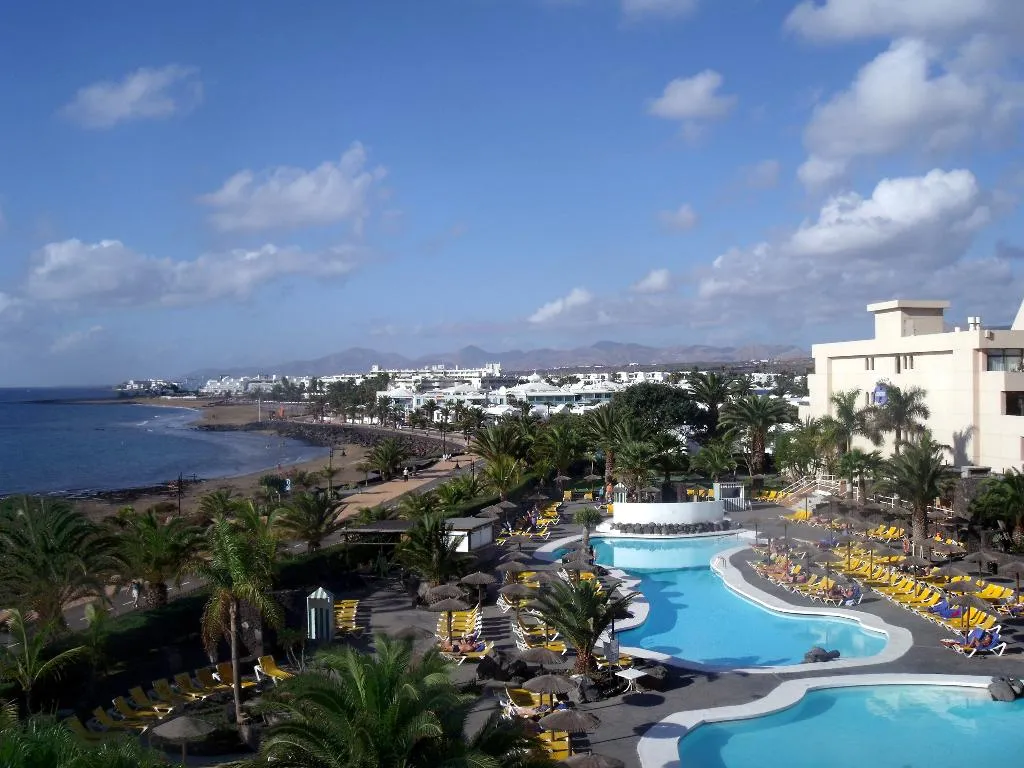 Pool, Beatriz Playa & Spa, Lanzarote