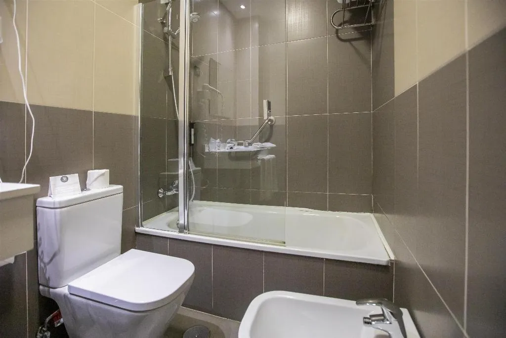 Room, Hotel Soho Boutique Malaga, Costa Del Sol