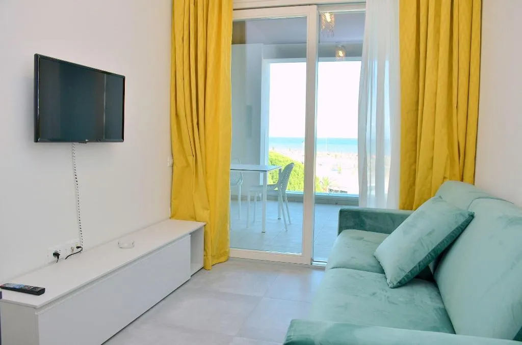 Room, Ashanti Aparthotel, Venice