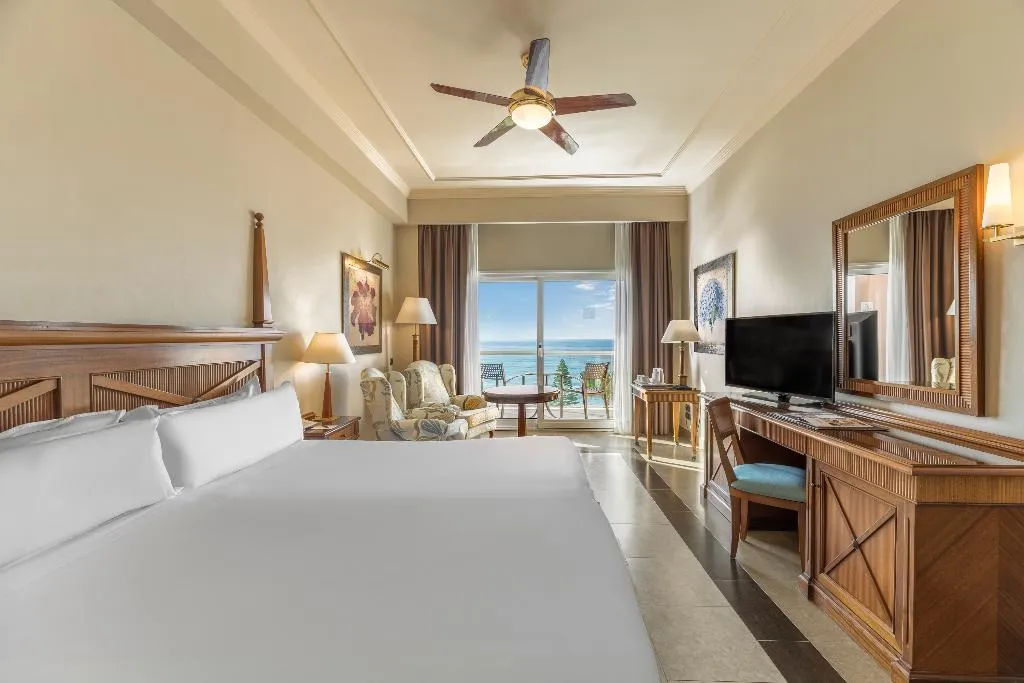DOUBLE SINGLE USE PRESTIGE Room, Elba Estepona Gran Hotel & Thalasso Spa, Costa Del Sol