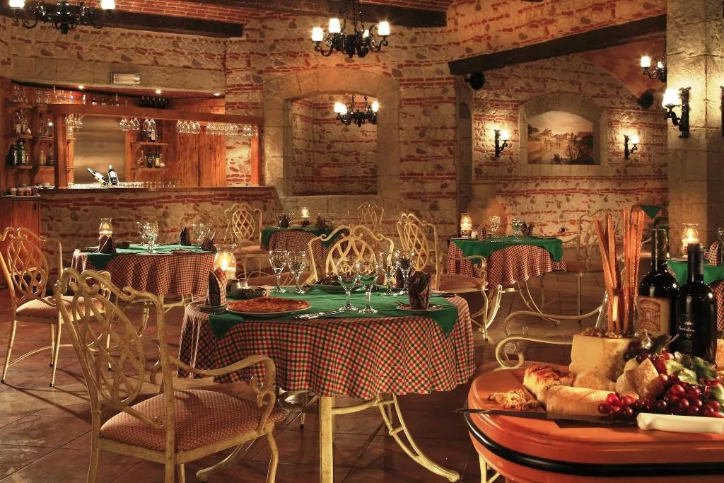Restaurant, Sentido Palm Royale, Red Sea Riviera