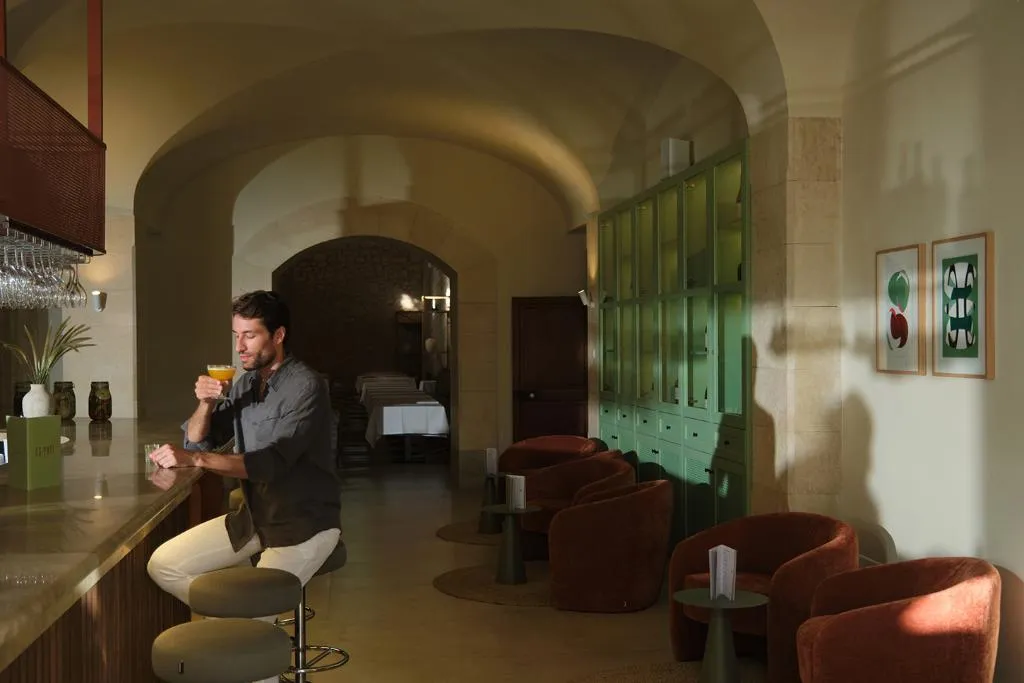Bar, Es Figueral Nou Hotel Rural & Spa - Adults Only, Majorca