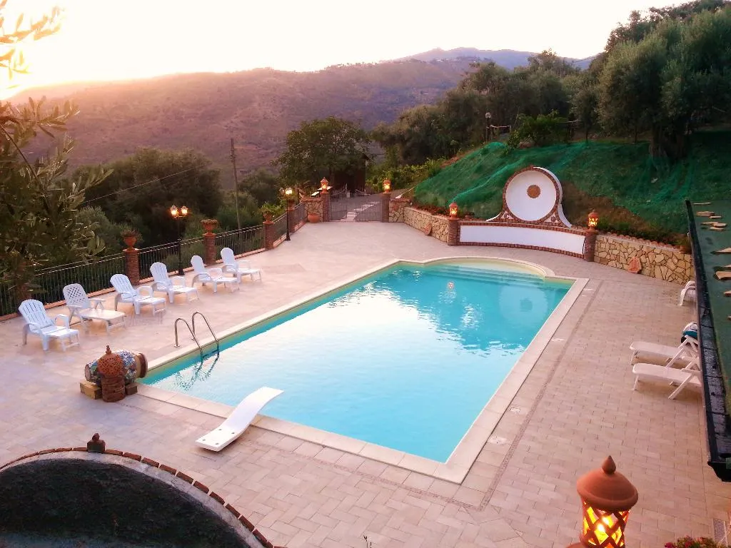 General view, Agriturismo L'Uliveto, Palermo
