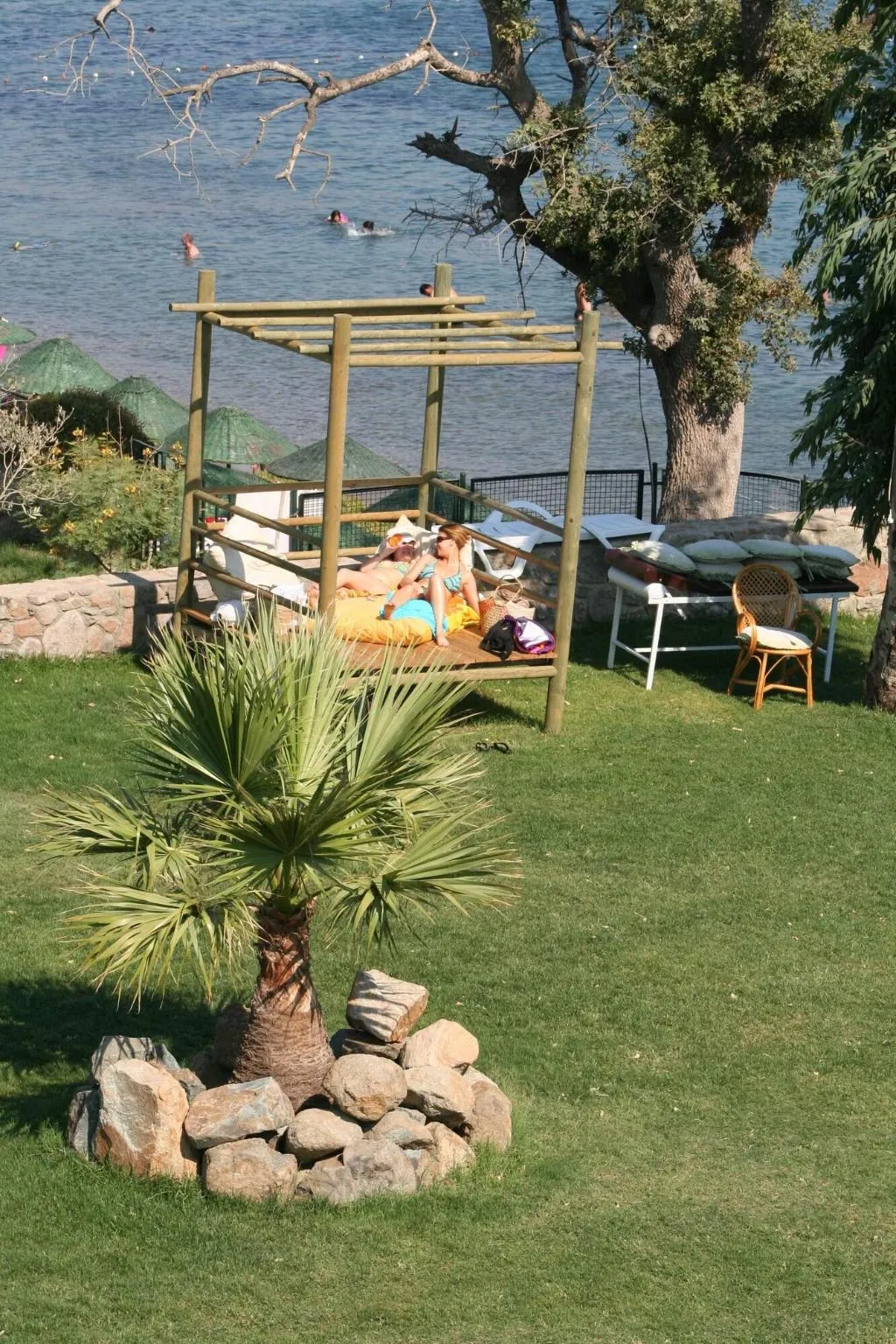 General view, Gümbet Cove Hotel, Bodrum