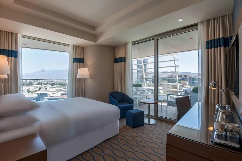 Room, Four Points By Sheraton Izmir, Izmir