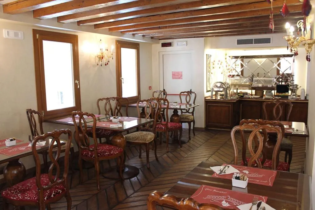 Restaurant, Casanova, Venice