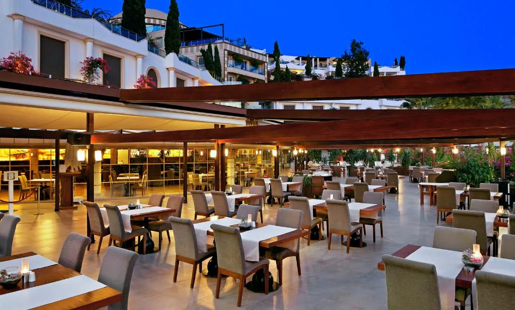 Restaurant, Sianji Wellbeing Resort, Bodrum