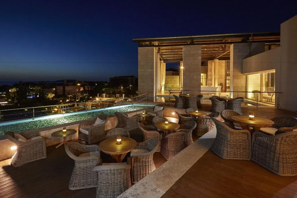 Lobby, The Romanos, A Luxury Collection Resort, Kalamata