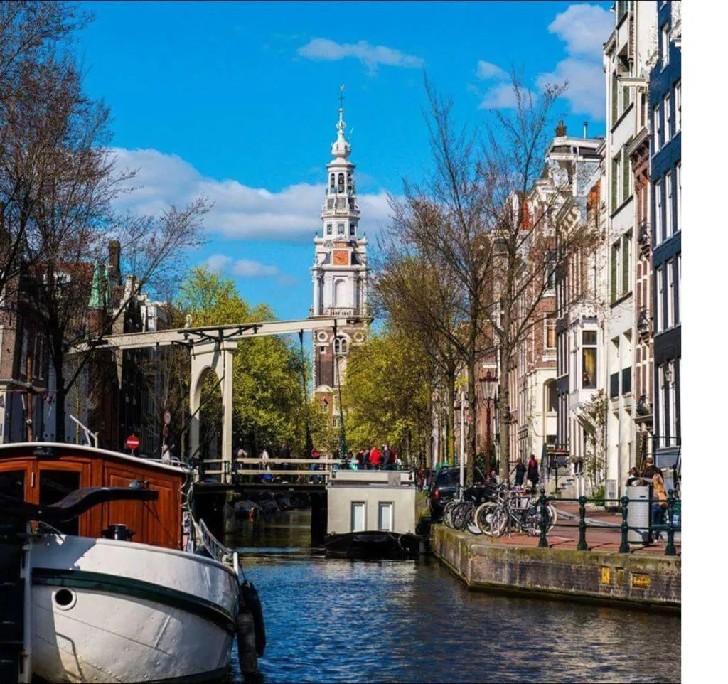 General view, Rembrandtplein Hotel, Amsterdam