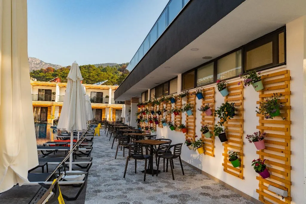 Bar, L Hotel Sarigerme, Dalaman