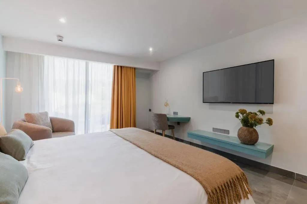 Double or Twin STANDARD Room, Reef Hotel - Spa, Gozo