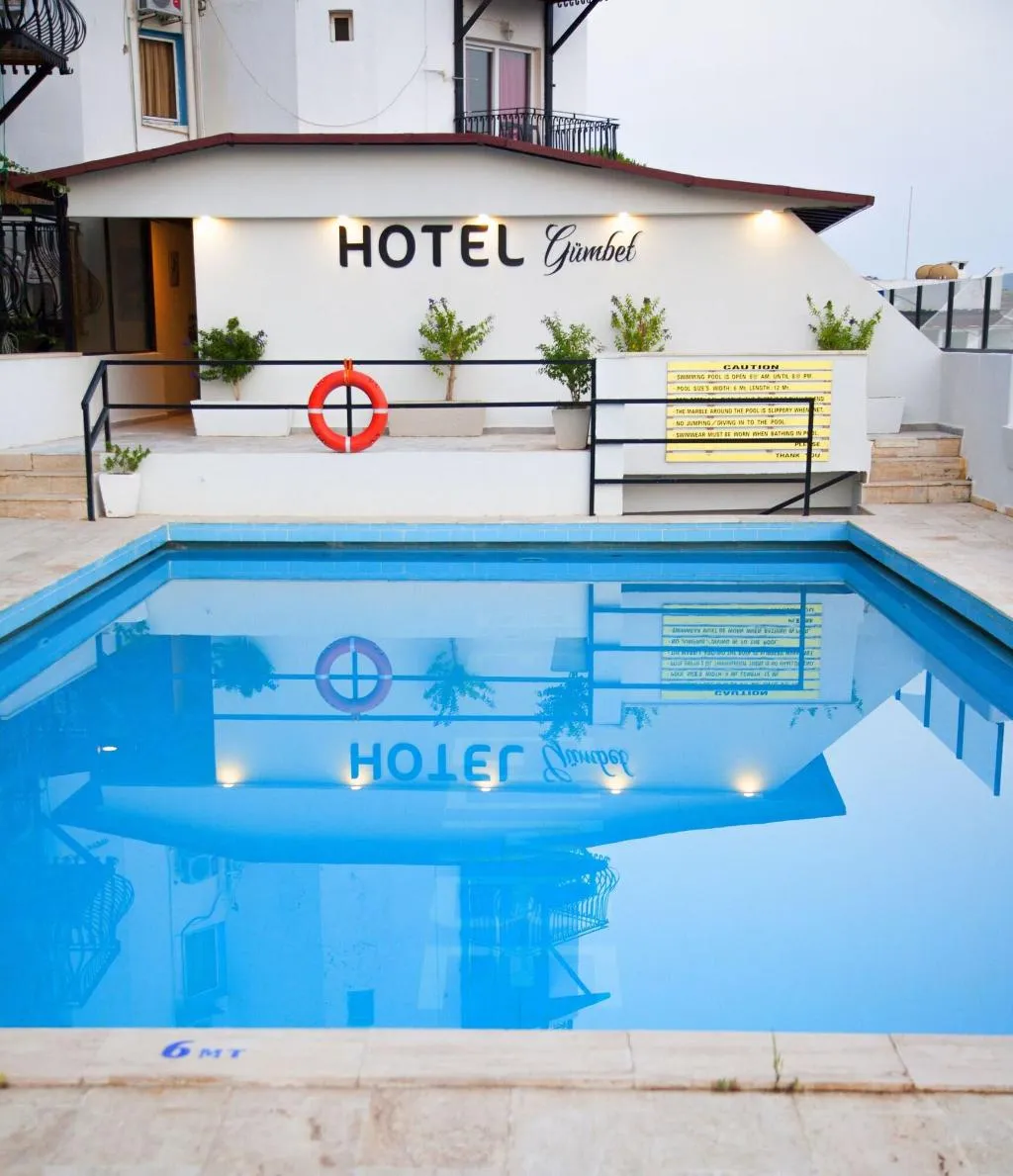 Room, Hotel Gumbet, Bodrum
