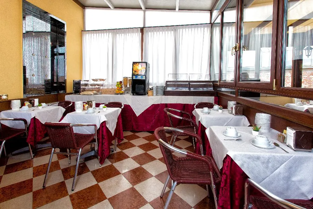 Restaurant, Hotel Conterie, Venice