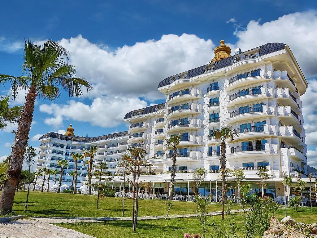 General view, Asteria Bloom Side, Antalya