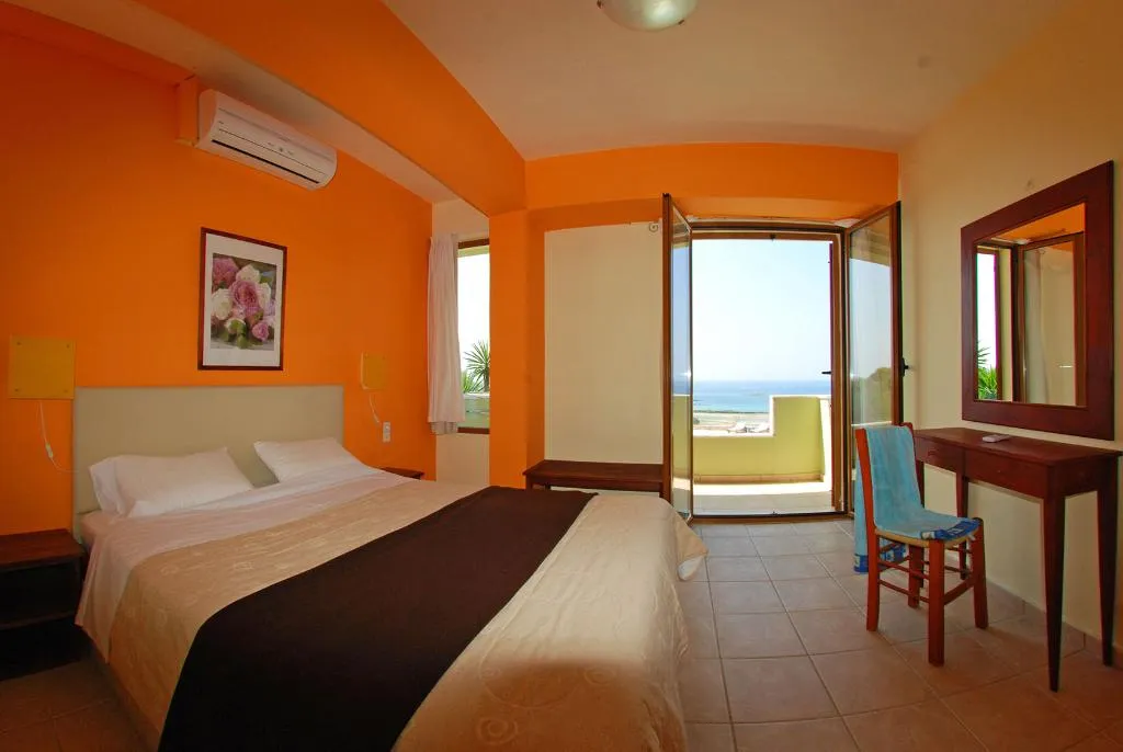 STUDIO CAPACITY 5 Room, Agnanti Suites, Kefallinia