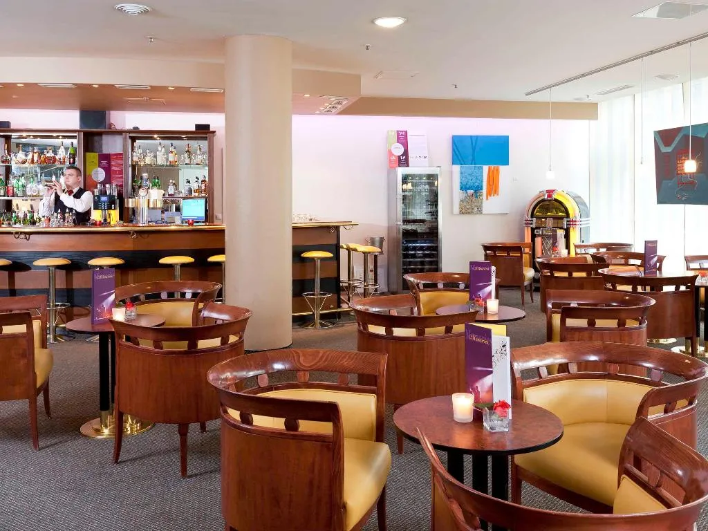 Bar, Mercure Berlin Tempelhof, Berlin