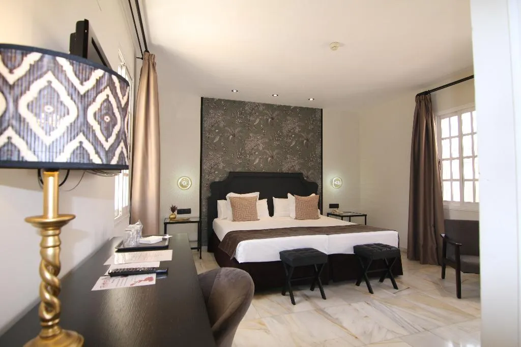 DOUBLE STANDARD Room, San Gil, Seville