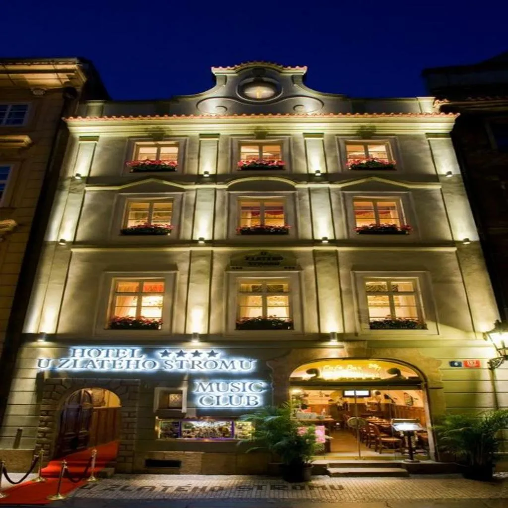 General view, Hotel U Zlatého Stromu Prague by BHG, Prague