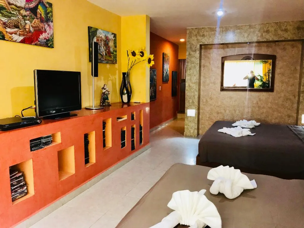 SUITE STANDARD Room, Dolce Vita Caribe Golf, Cancun Area