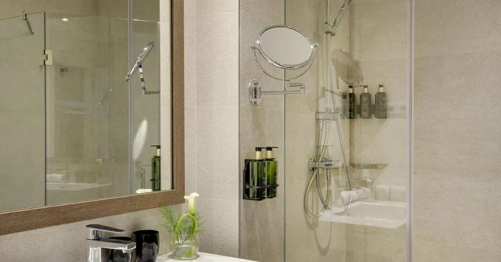 Double or Twin STANDARD Room, Melia Madrid Serrano, Madrid