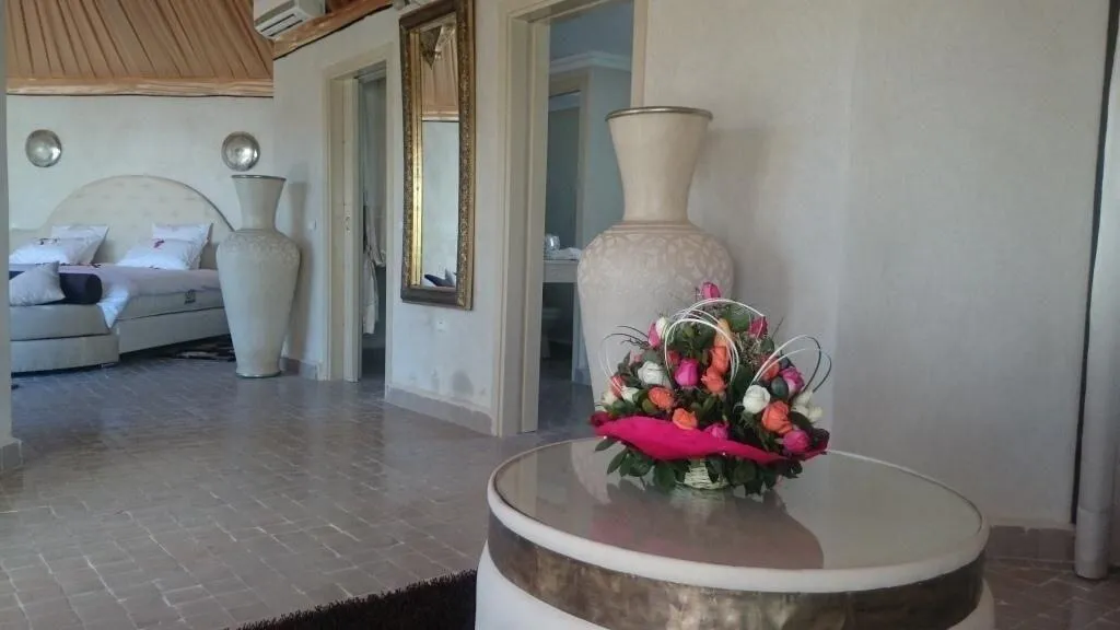 Room, Eden Lodges, Marrakech