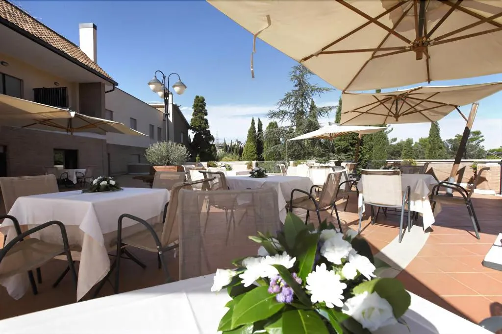 Restaurant, Villa Luisa, Perugia