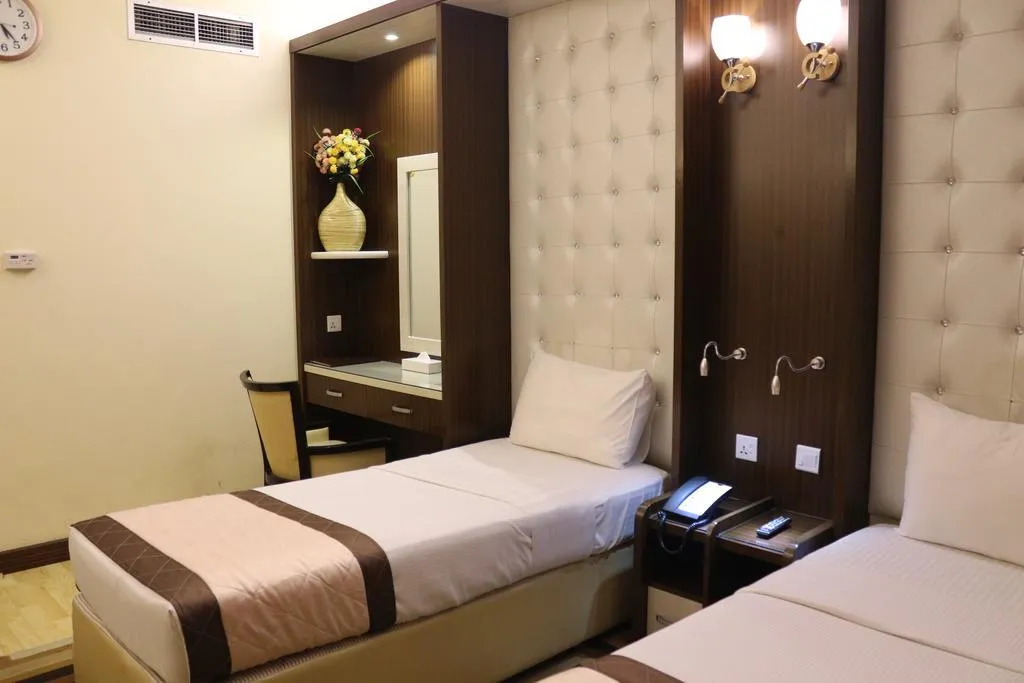 Double or Twin DELUXE Room, Al Khaleej Grand, Dubai