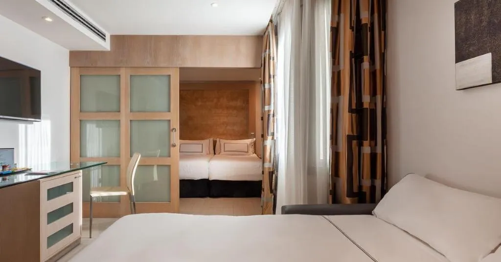 Room, Melia Sevilla, Seville