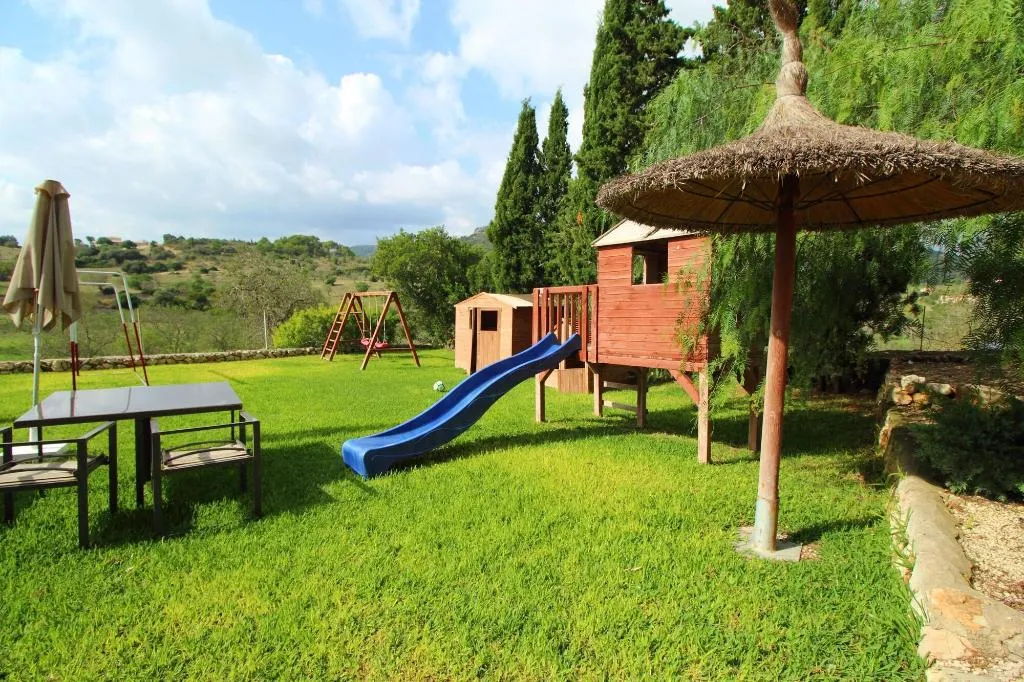 General view, Agroturismo Es Pujol, Majorca