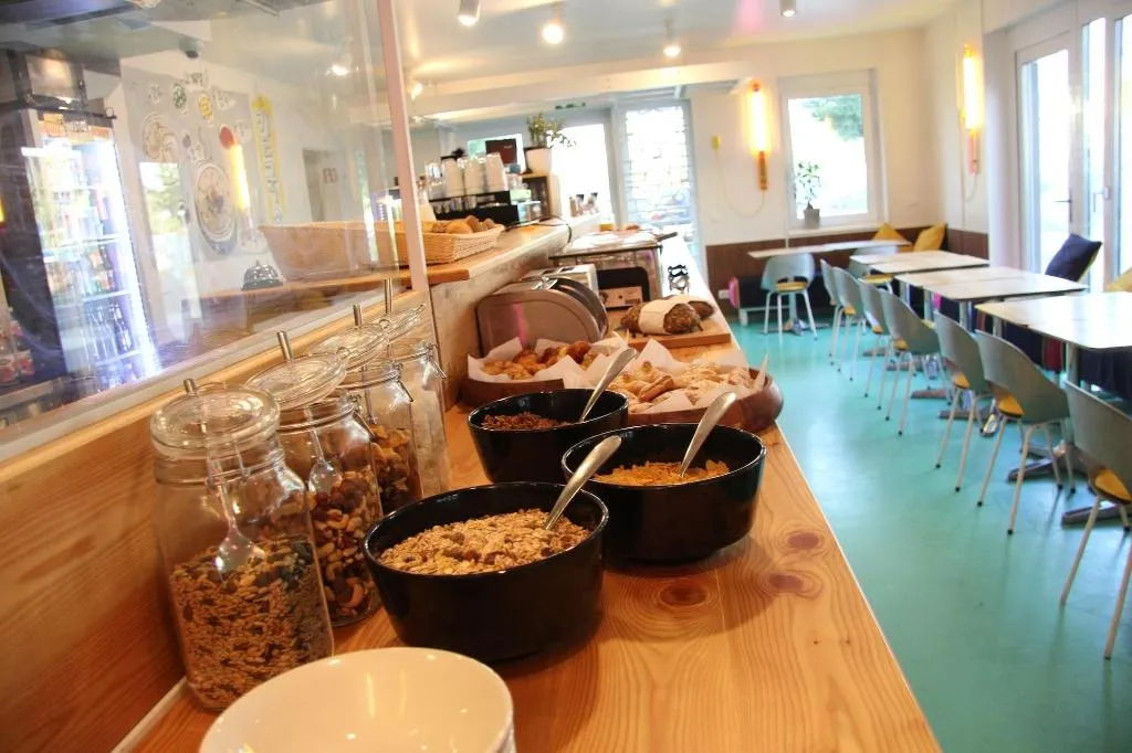 Restaurant, ADAPT APARTMENT HOTEL Berlin-Adlershof, Berlin